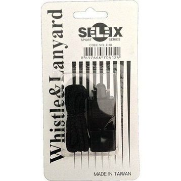 Selex D 02 Siyah Düdük