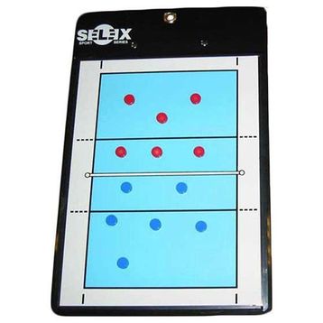 Selex Mıknatıslı Voleybol Taktik Tahtası