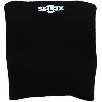 Selex Ortası Kapalı Siyah Dizlik