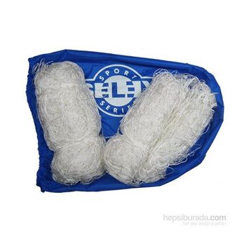 Selex S025W 2 Adet Futbol Kale Filesi