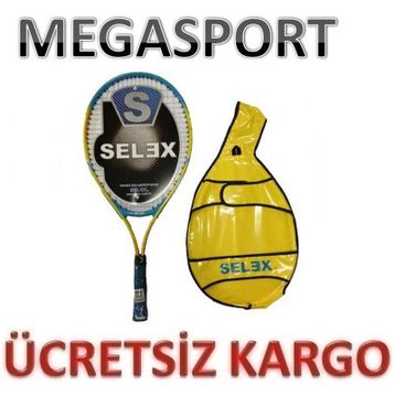 Selex Star 23" Tenis Raketi