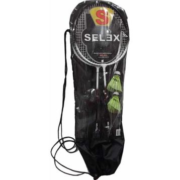 Selex Thunder Badminton Seti