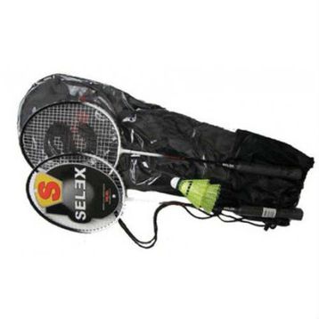 Selex Thunder Badminton Seti