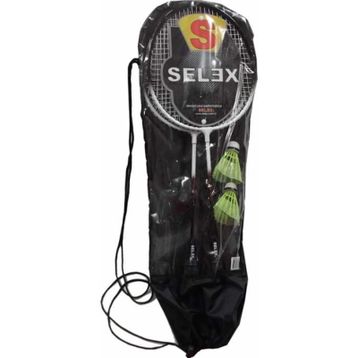 Selex Thunder Badminton Seti