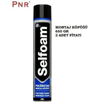 Selfoam Poliüretan Köpük
