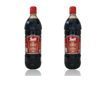 Seli 1.17 kg Dark Soya Sosu (2 adet)