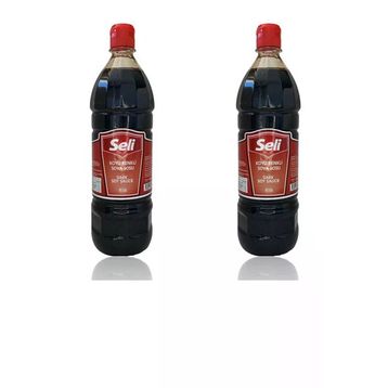 Seli 1.17 kg Dark Soya Sosu (2 adet)