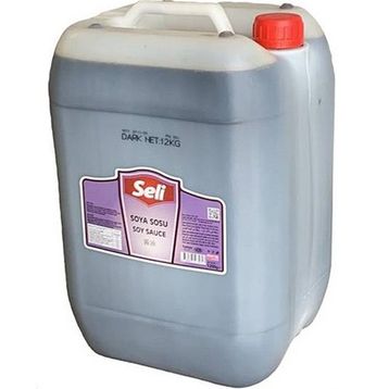 Seli 12 lt Dark Soya Sosu