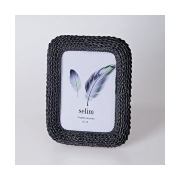Selim 13x18 Chain Siyah Çerçeve