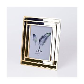 Selim 13x18 Lara Altın Aynalı Çerçeve