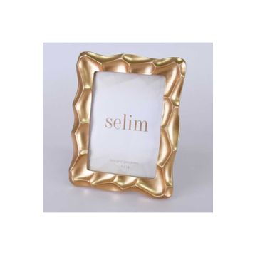 Selim 13x18 Telles Altın Çerçeve