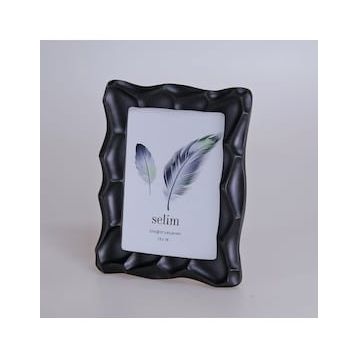Selim 13x18 Telles Siyah Çerçeve