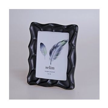 Selim 13x18 Telles Siyah Çerçeve