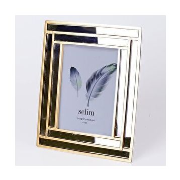 Selim 15x20 Lara Altın Aynalı Çerçeve