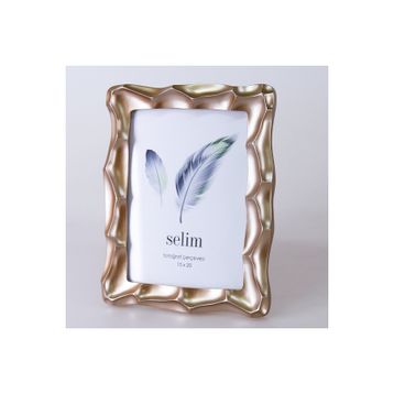 Selim 15x20 Telles Vizon Çerçeve