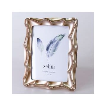 Selim 15x20 Telles Vizon Çerçeve