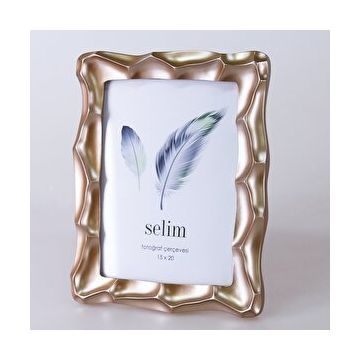 Selim 15x20 Telles Vizon Çerçeve