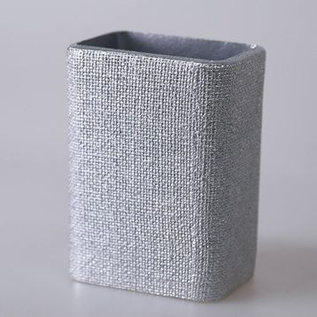 Selim Linen Gümüş Diş Fırçalık
