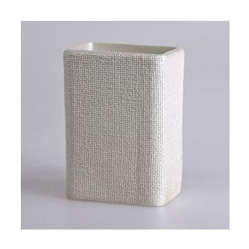 Selim Linen İnci Diş Fırçalık