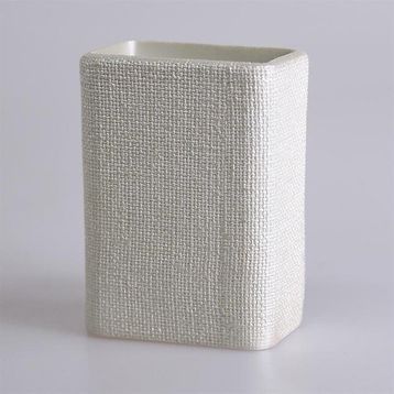 Selim Linen İnci Diş Fırçalık