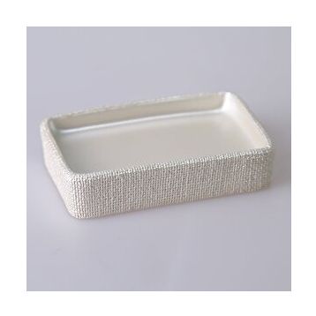 Selim Linen İnci Katı Sabunluk