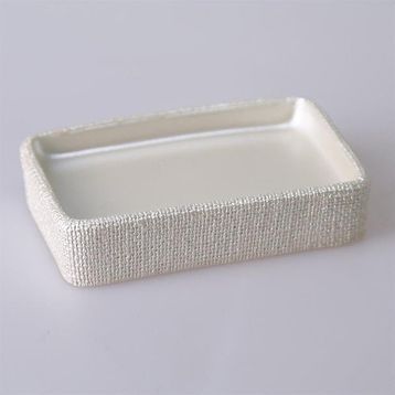 Selim Linen İnci Katı Sabunluk