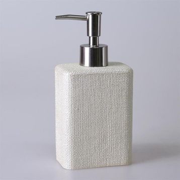 Selim Linen İnci Sıvı Sabunluk