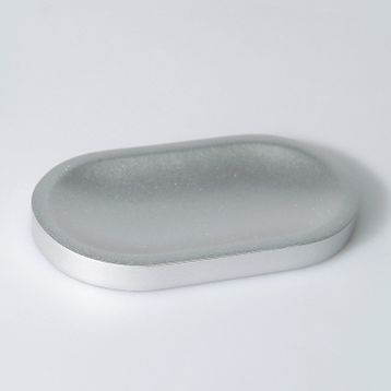 Selim Luxe Gümüş Katı Sabunluk