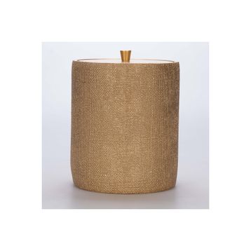 Selim Natural Altın Çöp Kovası