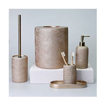 Selim Natural Vizon Banyo Seti