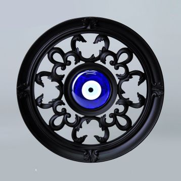 Selim Piazza Küçük Siyah Nazarlık