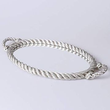 Selim Rope Gümüş Aynalı Tepsi
