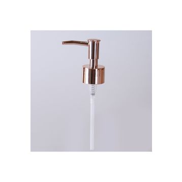 Selim Rosegold Pompa Sıvı Sabunluk