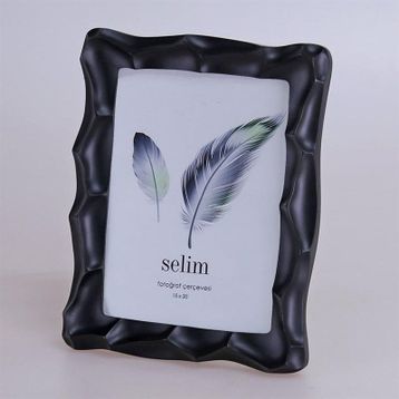 Selim Telles Siyah 15x20 cm Çerçeve