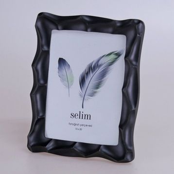 Selim Telles Siyah 15x20 cm Çerçeve