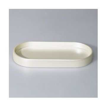 Selim Tiny İnci Oval Tepsi