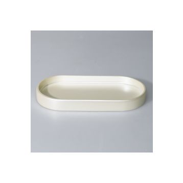 Selim Tiny İnci Oval Tepsi