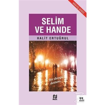 Selim ve Hande - Halit Ertuğrul