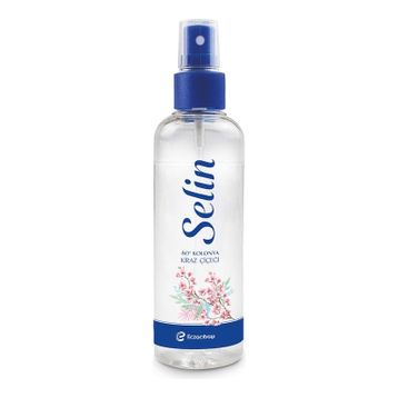 Selin 100 ml Kiraz Çiçeği Kolonyası