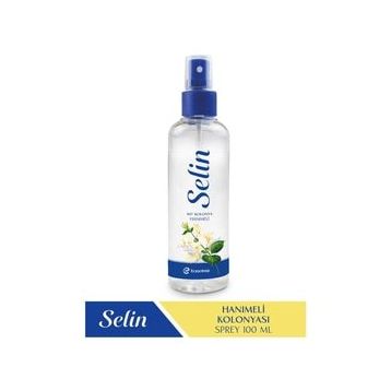 Selin 100 ml Sprey Hanımeli Kolonya
