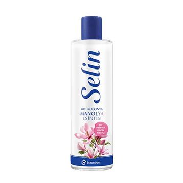 Selin 400 ml Manolya Esintisi Kolonya