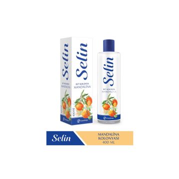 Selin 400 ml Pet Mandalina Kolonyası