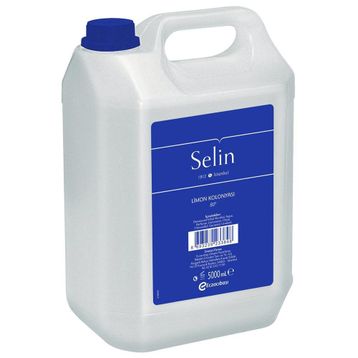 Selin 5 Litre Limon Özlü Kolonya