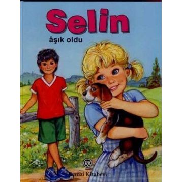 SELIN AŞIK OLUYOR - CATHERINE METZMEYER