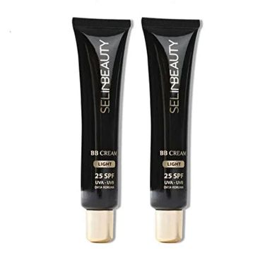 Selin Beauty 2'li Light Bb Cream Seti