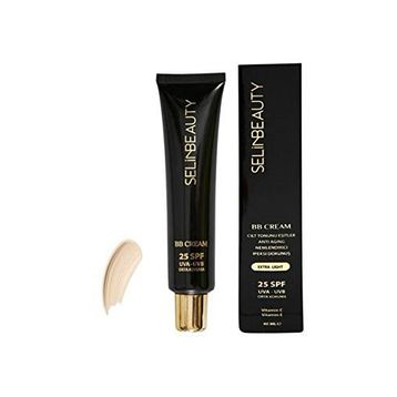 Selin Beauty Extra Light 40 ml BB Krem