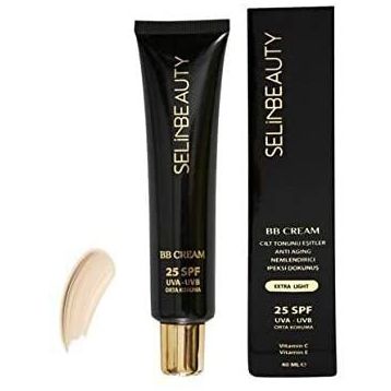 Selin Beauty Extra Light 40 ml BB Krem
