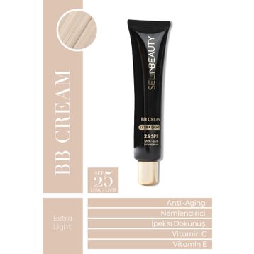 Selin Beauty Extra Light 40 ml BB Krem