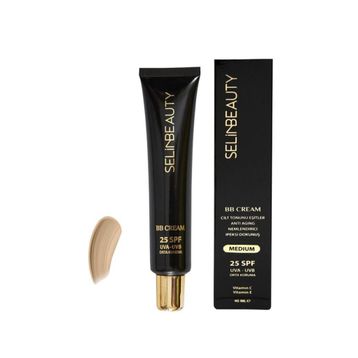 Selin Beauty Medium 40 ml BB Krem