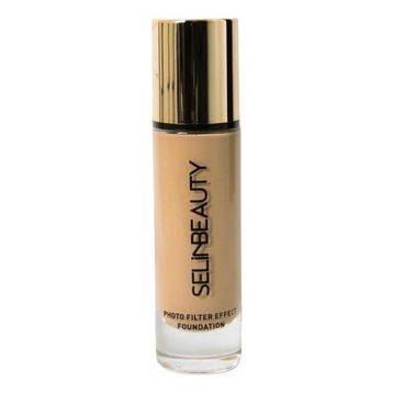 Selin Beauty Photo Filter Effect 30 ml Dark Fondöten